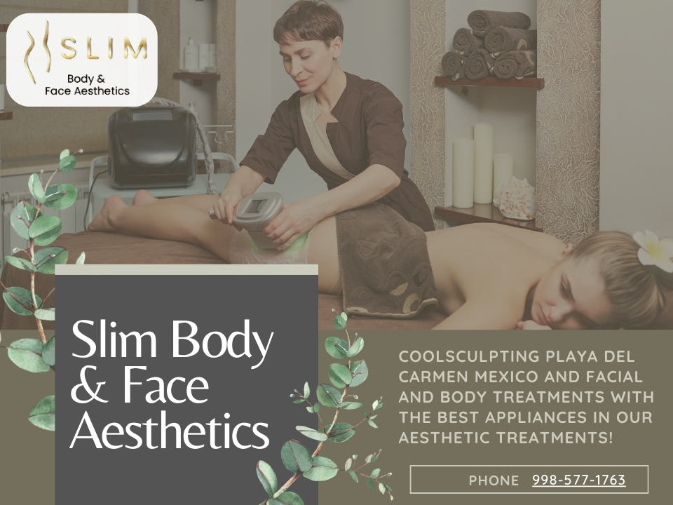 Slim Spa Playa del Carmen Mexico